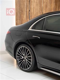 مرسيدس بنز S-Class